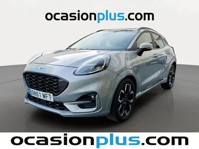 Gris plata Usado 2023 Ford Puma ST-Line X SUV | 20.173 € (Precio justo)