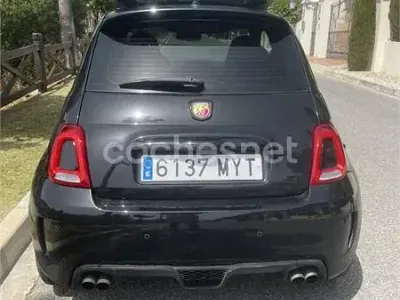 Usado Abarth 595