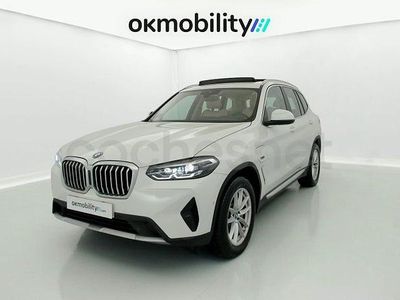 Usado BMW X3 xLine 292 CV (214 kW) 2022 Blanco SUV