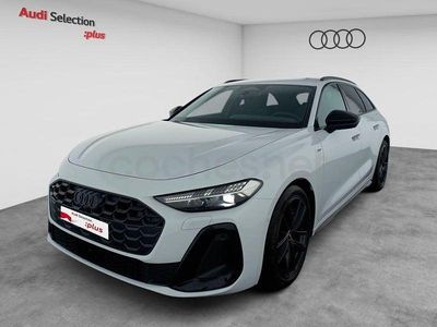 Usado Audi A5 Competition 367 CV (269 kW) 2025 Blanco Familiar