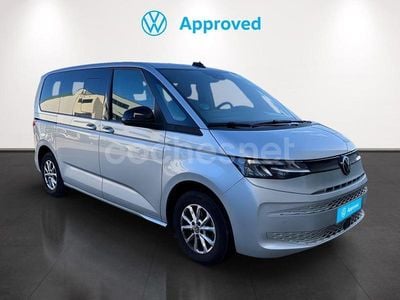 Usado VW Multivan 150 CV (110 kW) 2025 Gris / plata Van