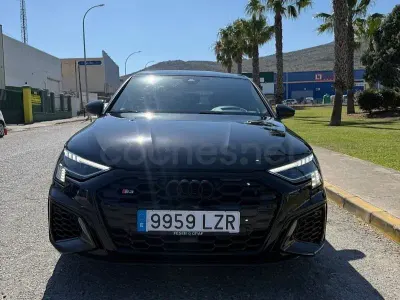 Usado Audi A3 Premium 310 CV (228 kW) 2021 Negro Berlina