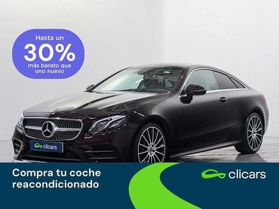 Rojo Usado 2020 Mercedes 220 Coupe | 34.990 € (Buen precio)
