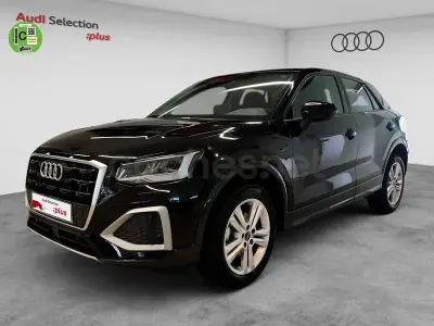 Occasion Audi Q2 Advanced Plus 116 ch (85 kW) 2025 Noir SUV
