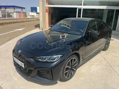 Usado BMW i4 400 kW (544 CV) 2022 Eléctrico Berlina