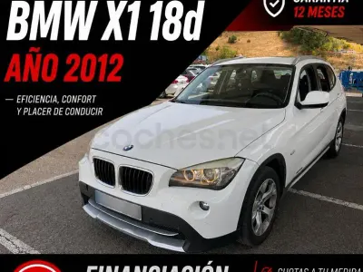 Usado BMW X1