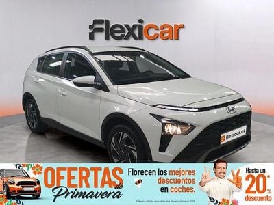 Usado Hyundai Bayon 84 CV (61 kW) 2023 Blanco SUV