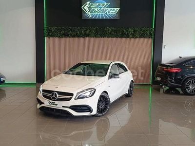 Mercedes A45 AMG