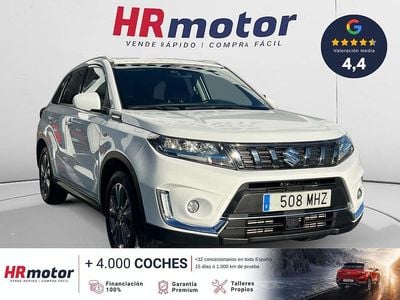 Usado Suzuki Vitara 129 CV (94 kW) 2023 Blanco SUV