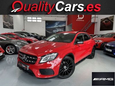 Mercedes GLA180
