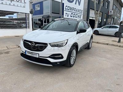 Usado Opel Grandland X Excellence 120 CV (88 kW) 2019 Blanco SUV
