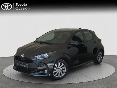 Usado Toyota Yaris Hybrid