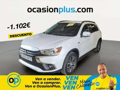 Usado Mitsubishi ASX