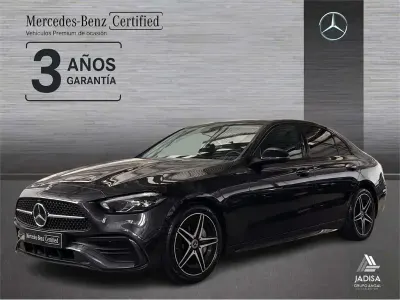 Usado Mercedes C220