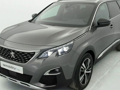 usado Peugeot 5008 Gt Line 1.5 BLUEHDI 130