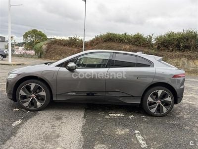 Eléctrico Usado 2019 Jaguar I-Pace First Edition SUV | 29.000 € (Super precio)