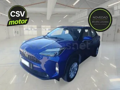 Usado Toyota Yaris Cross