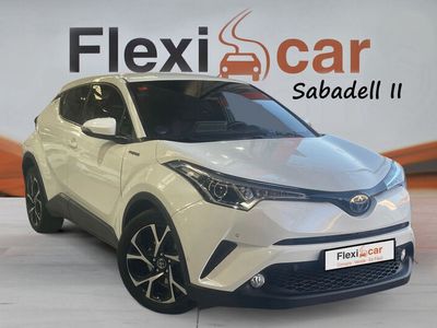 usado Toyota C-HR 1.8 125H Advance Híbrido en Flexicar Sabadell 2