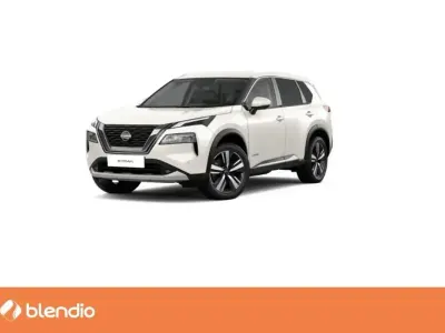 Brugt Nissan X-Trail Tekna 213 HK (156 kW) 2024 Hvid SUV
