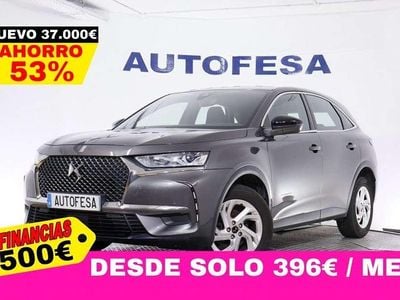 DS Automobiles DS7 Crossback