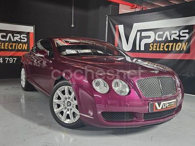 Violeta / lila Usado 2006 Bentley Continental GT Convertible Descapotable | 32.990 €