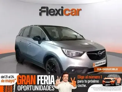 Occasion Opel Crossland X