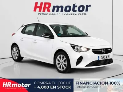 Usado Opel Corsa
