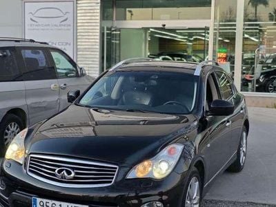 Usado Infiniti Ex30 Premium 238 CV (175 kW) 2013 Negro SUV
