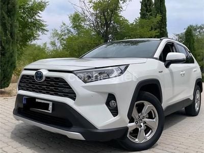 Toyota RAV4 Hybrid
