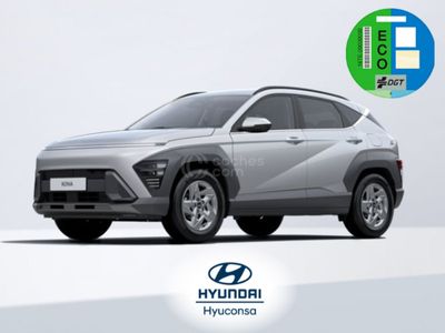 usado Hyundai Kona 1.0 Tgdi 48v Flexx 4x2
