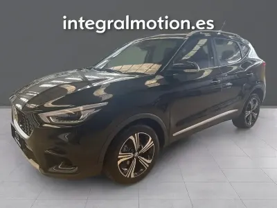 Usado MG ZS Comfort 106 HP (77 kW) 2022 Preto SUV