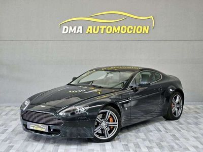 usado Aston Martin Vantage 