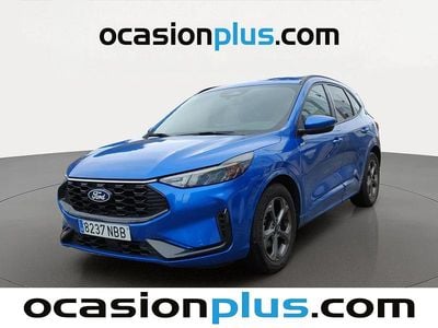 Usado Ford Kuga ST-Line 150 CV (110 kW) 2025 Azul SUV
