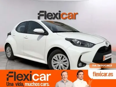 Usado Toyota Yaris