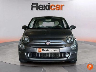 Usado Fiat 500 69 HP (50 kW) 2020 Cinzento Citadino