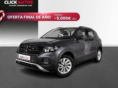 Usado 2023 VW T-Cross Advance SUV | 15.450 € (Precio justo)