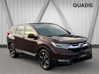 usado Honda CR-V Cr V2.0 i-MMD 4x2 ELEGANCE NAVI