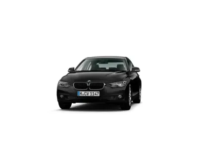Usado BMW 320 190 CV (139 kW) 2019 Negro Berlina