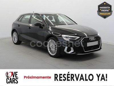 Negro Usado 2021 Audi A3 Advanced Plus Berlina | 22.500 € (Precio justo)
