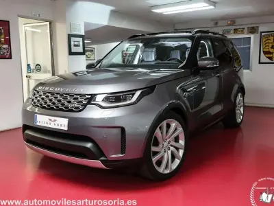 Usado Land Rover Discovery HSE Dynamic 300 CV (220 kW) 2021 SUV