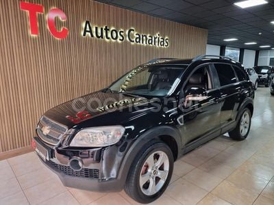 Negro Usado 2007 Chevrolet Captiva LT SUV | 7990 € (Precio justo)