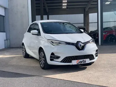 Usado Renault Zoe Zen 99 kW (135 CV) 2022 Eléctrico Utilitario