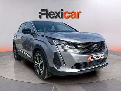 Begagnad Peugeot 3008 Allure 131 HK (96 kW) 2024 Grå SUV