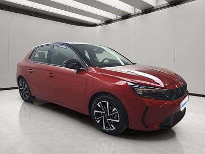 Rojo Usado 2024 Opel Corsa Edition | 14.990 € (Precio justo)