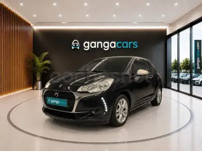 Usado DS Automobiles DS3