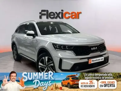 Usado Kia Sorento Plus 232 CV (170 kW) 2023 Gris SUV