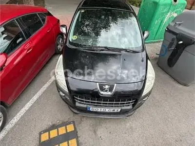 Begagnad Peugeot 3008