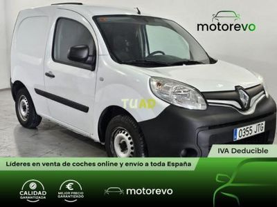 usado Renault Kangoo Furgón Profesional 2014 dCi 75 Gen5 3p.