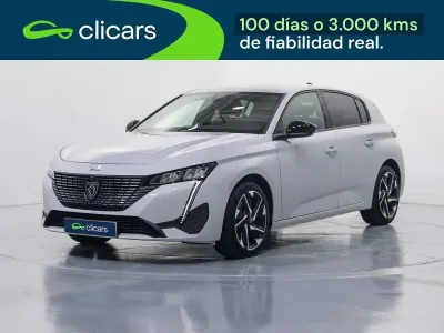 Usado Peugeot 308