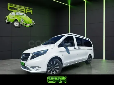 Usado Mercedes V220